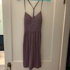 American Eagle Lace Dress